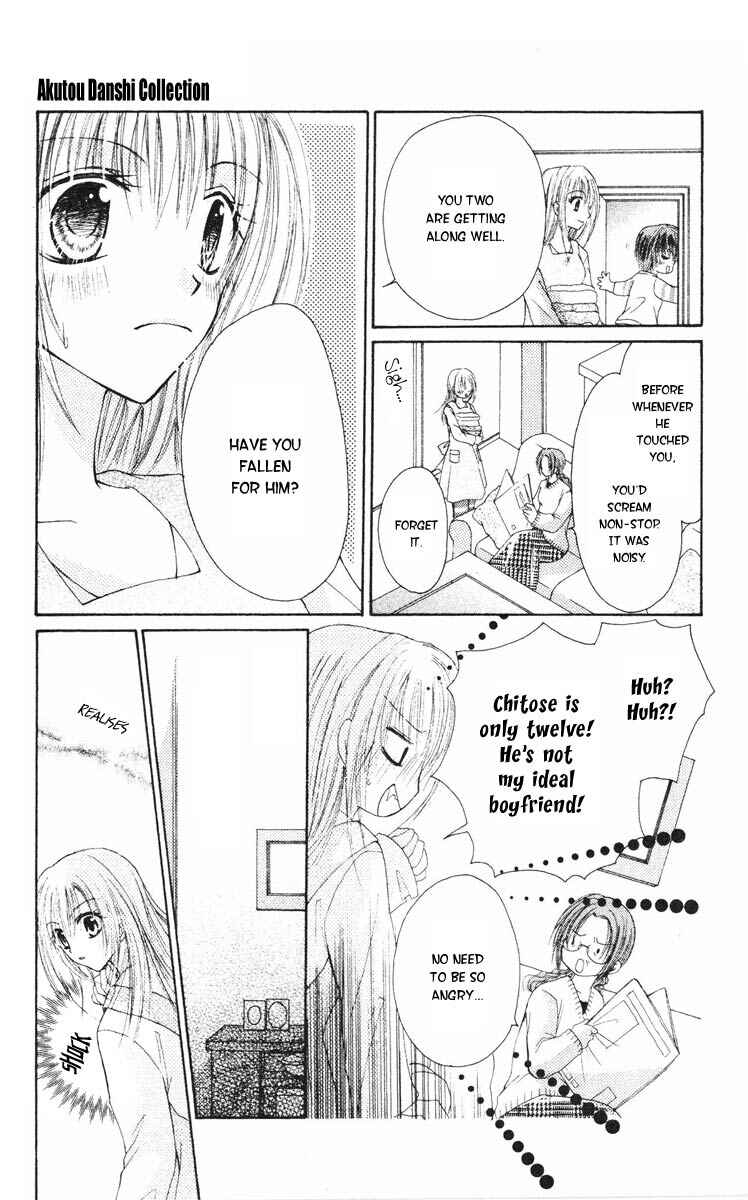 Page 25 Chapter 3.6 Akutou Danshi Collection