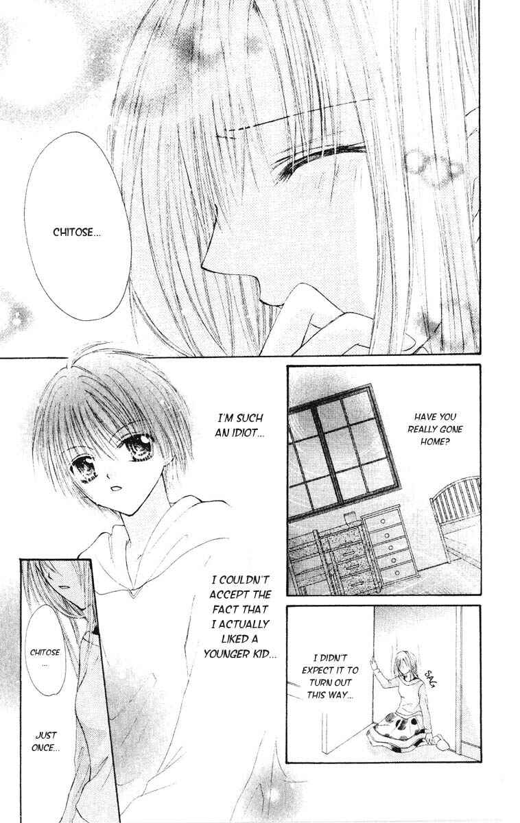 Page 31 Chapter 3.6 Akutou Danshi Collection