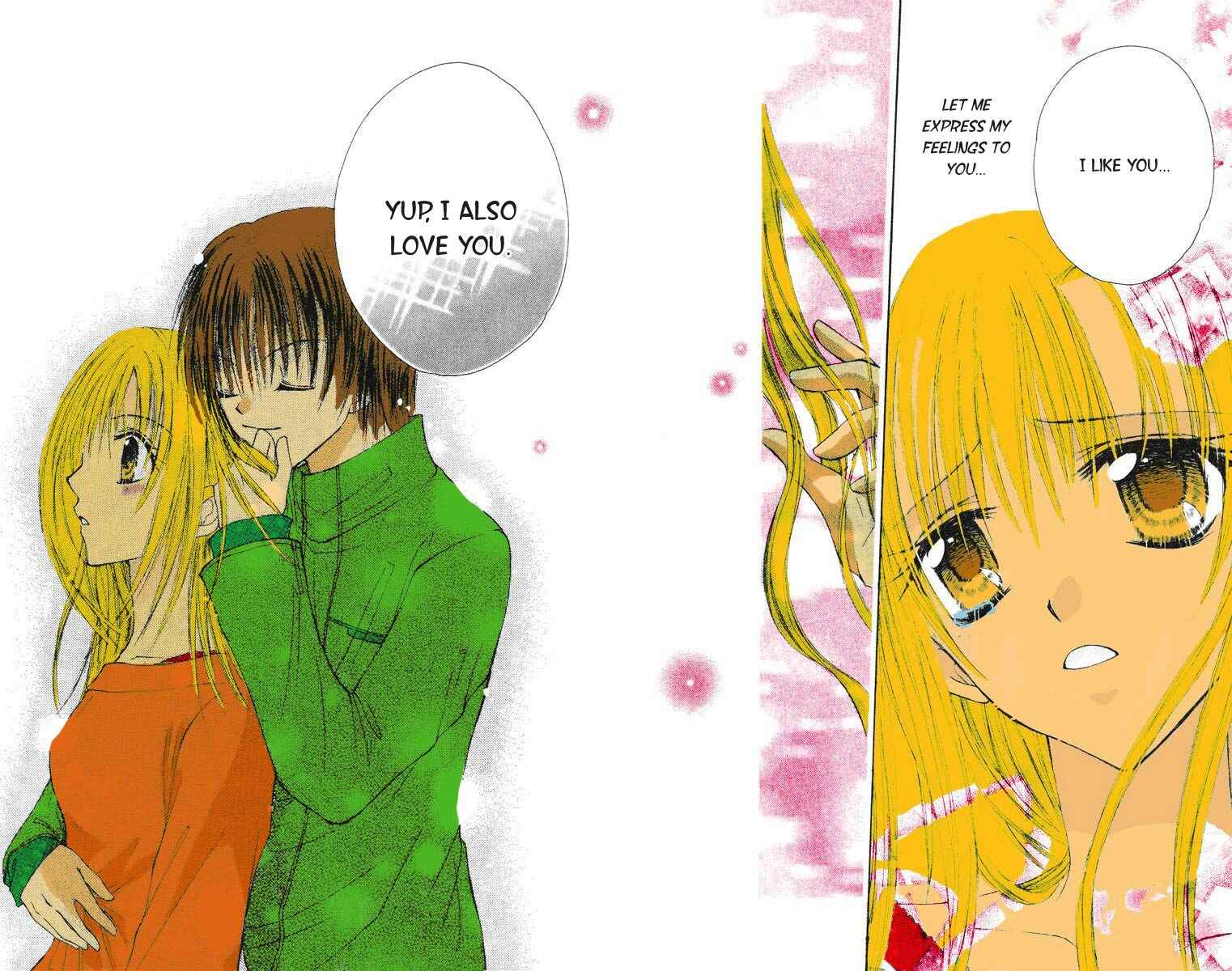 Page 33 Chapter 3.6 Akutou Danshi Collection
