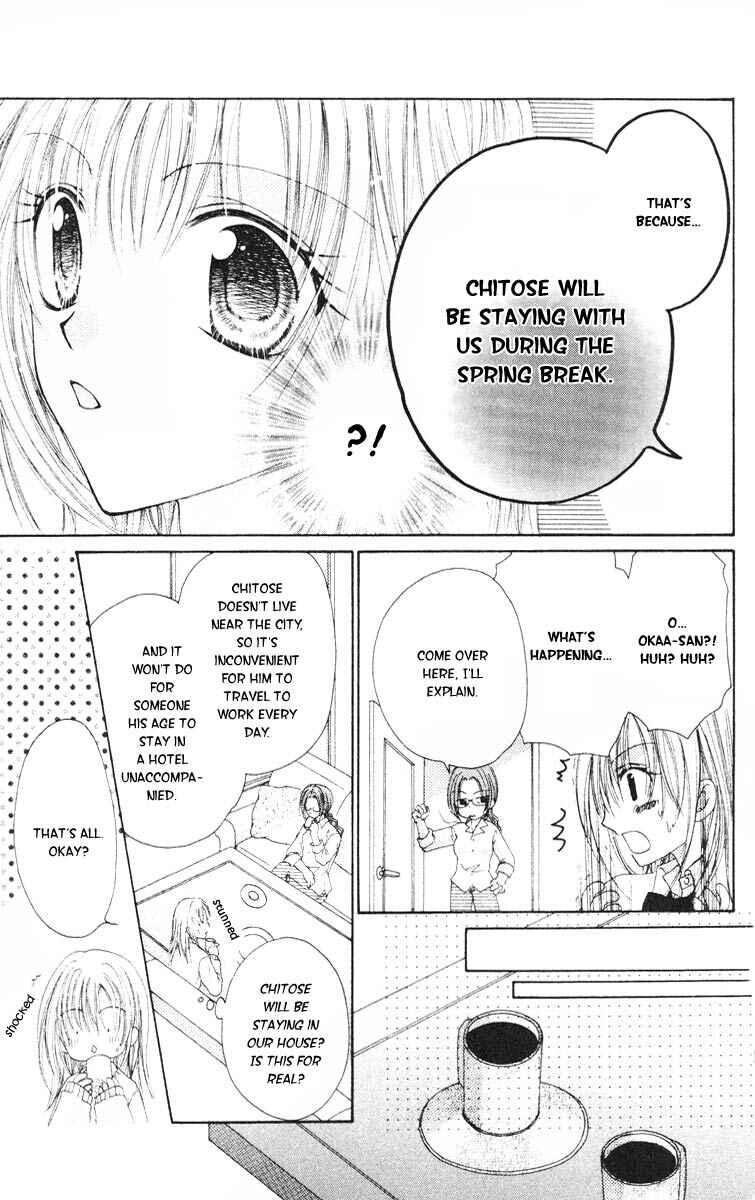 Page 7 Chapter 3.6 Akutou Danshi Collection