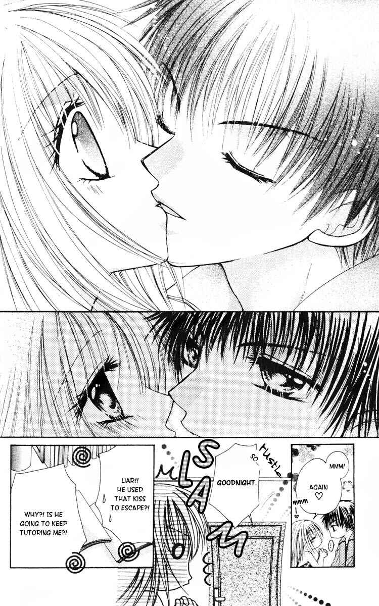 Page 15 Chapter 3.5 Akutou Danshi Collection