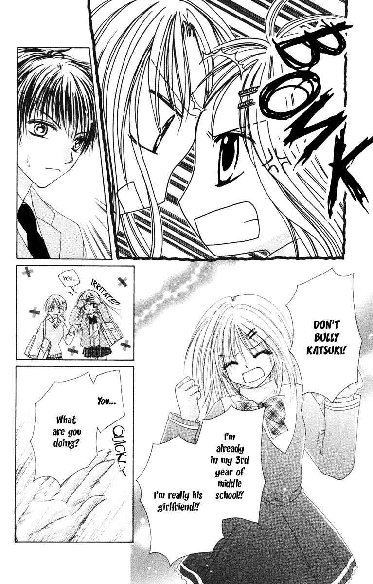 Page 19 Chapter 3.5 Akutou Danshi Collection