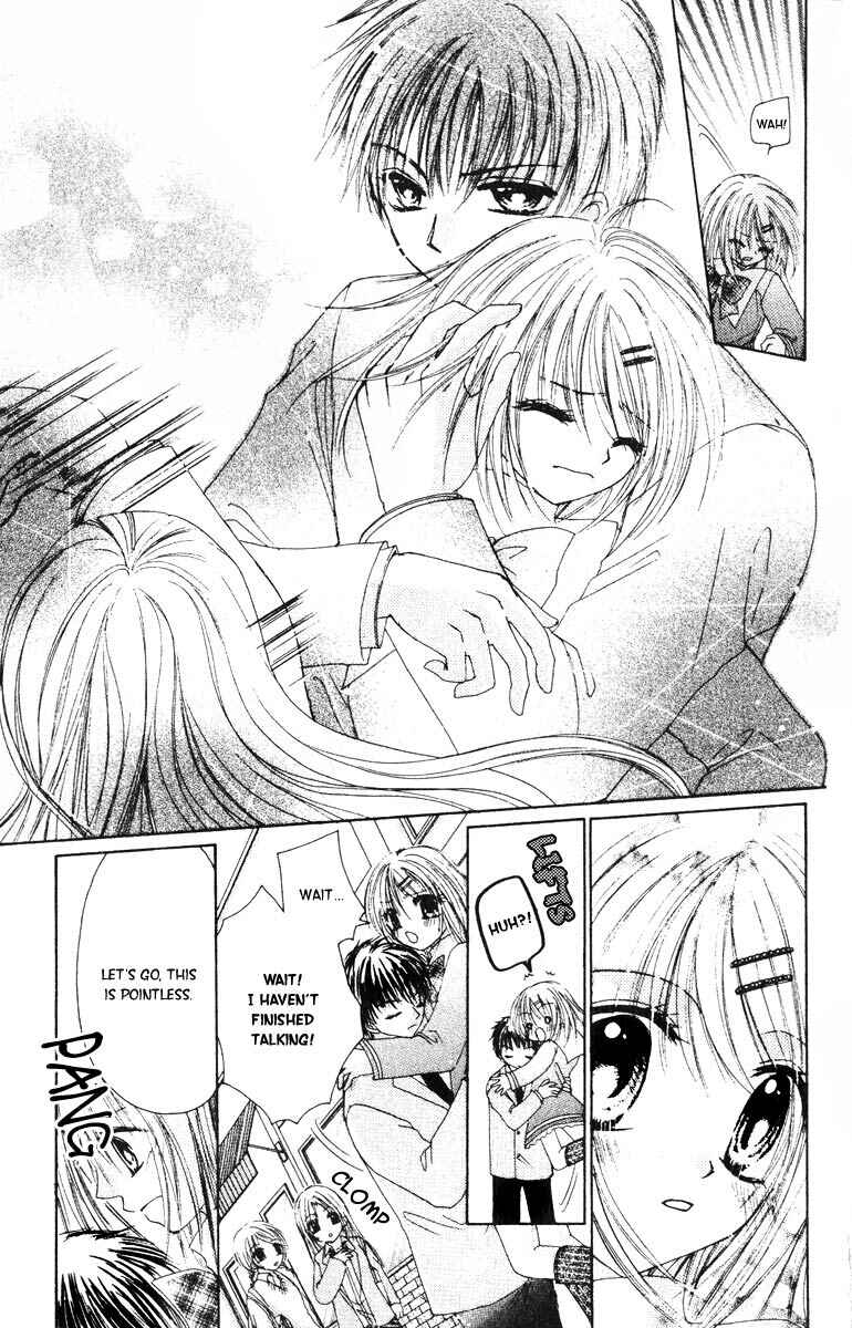 Page 20 Chapter 3.5 Akutou Danshi Collection