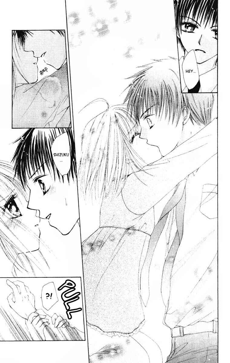 Page 30 Chapter 3.5 Akutou Danshi Collection