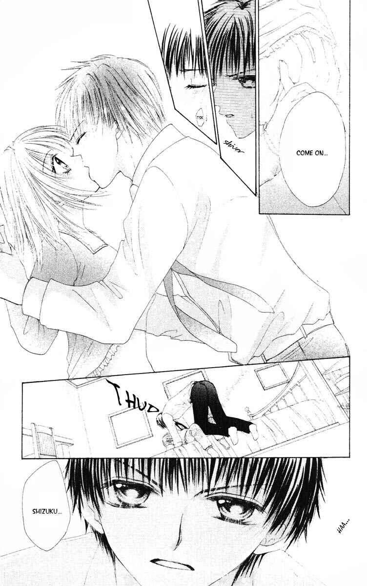 Page 32 Chapter 3.5 Akutou Danshi Collection