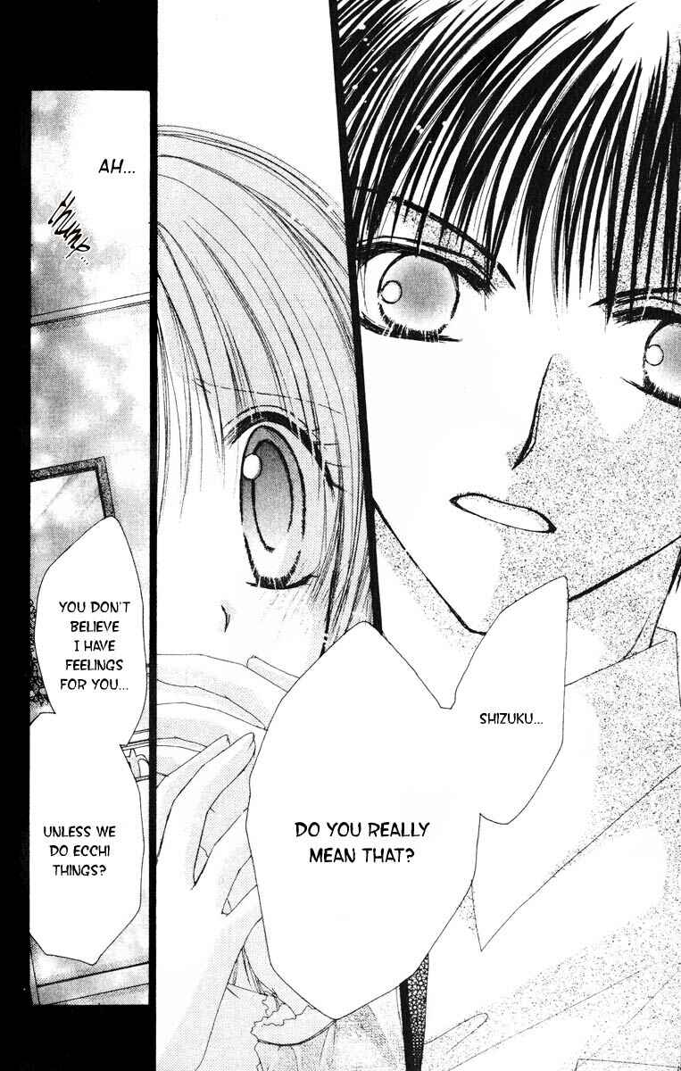 Page 35 Chapter 3.5 Akutou Danshi Collection