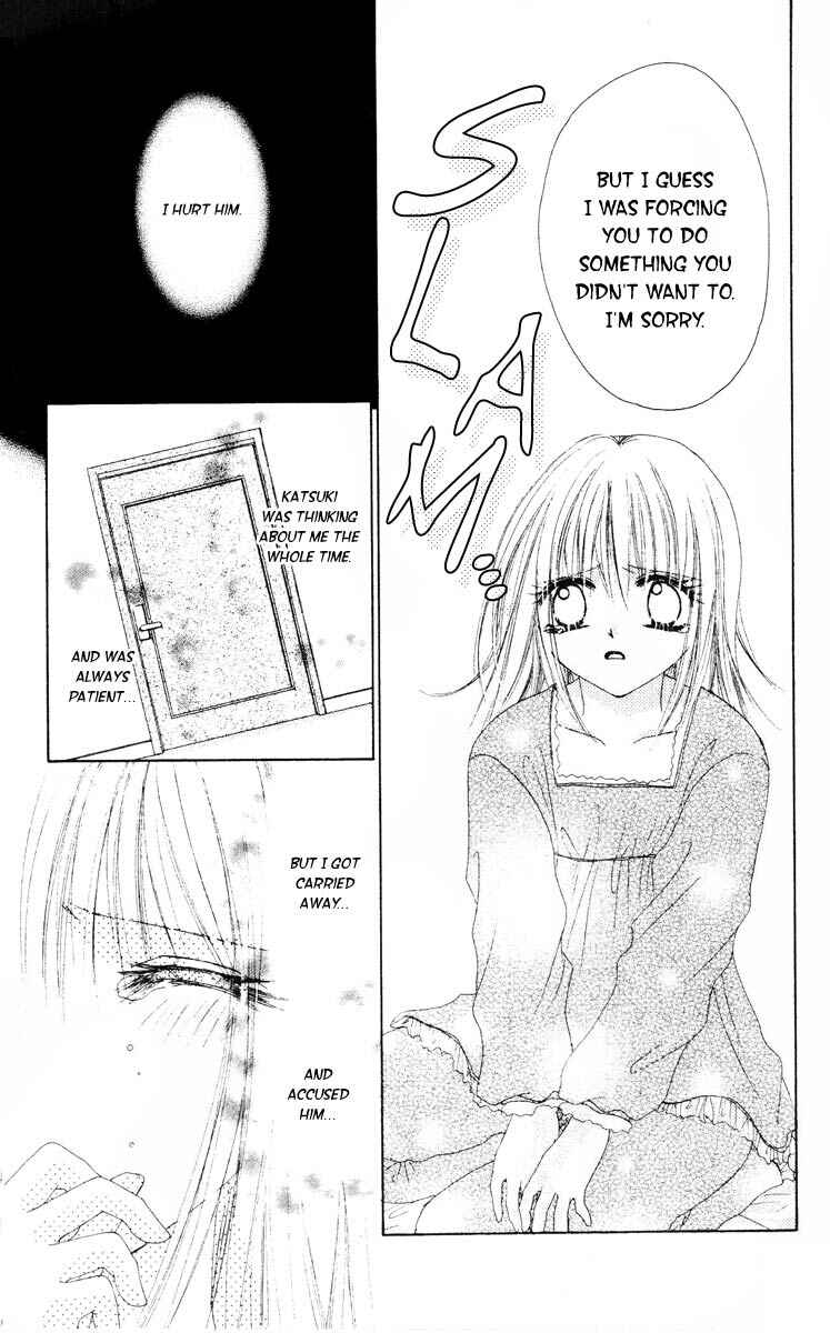Page 37 Chapter 3.5 Akutou Danshi Collection
