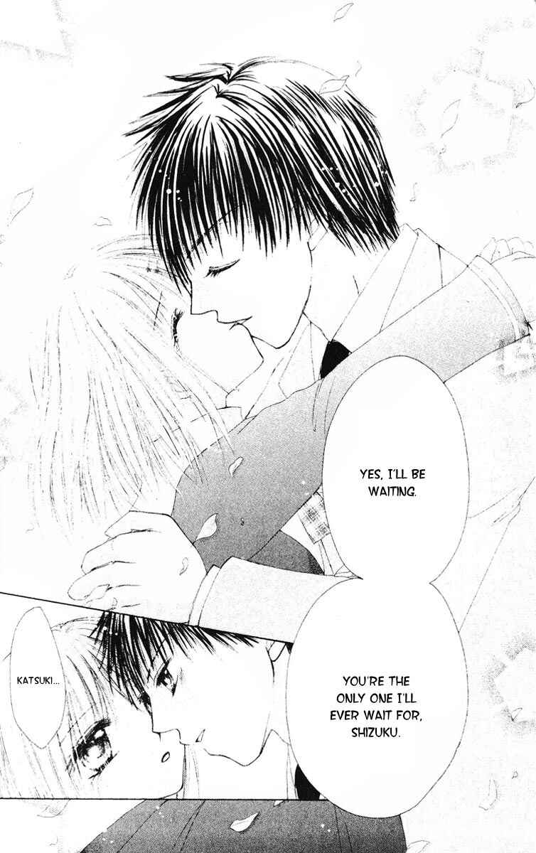 Page 43 Chapter 3.5 Akutou Danshi Collection