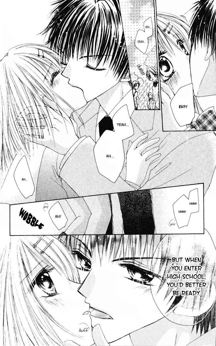 Page 44 Chapter 3.5 Akutou Danshi Collection