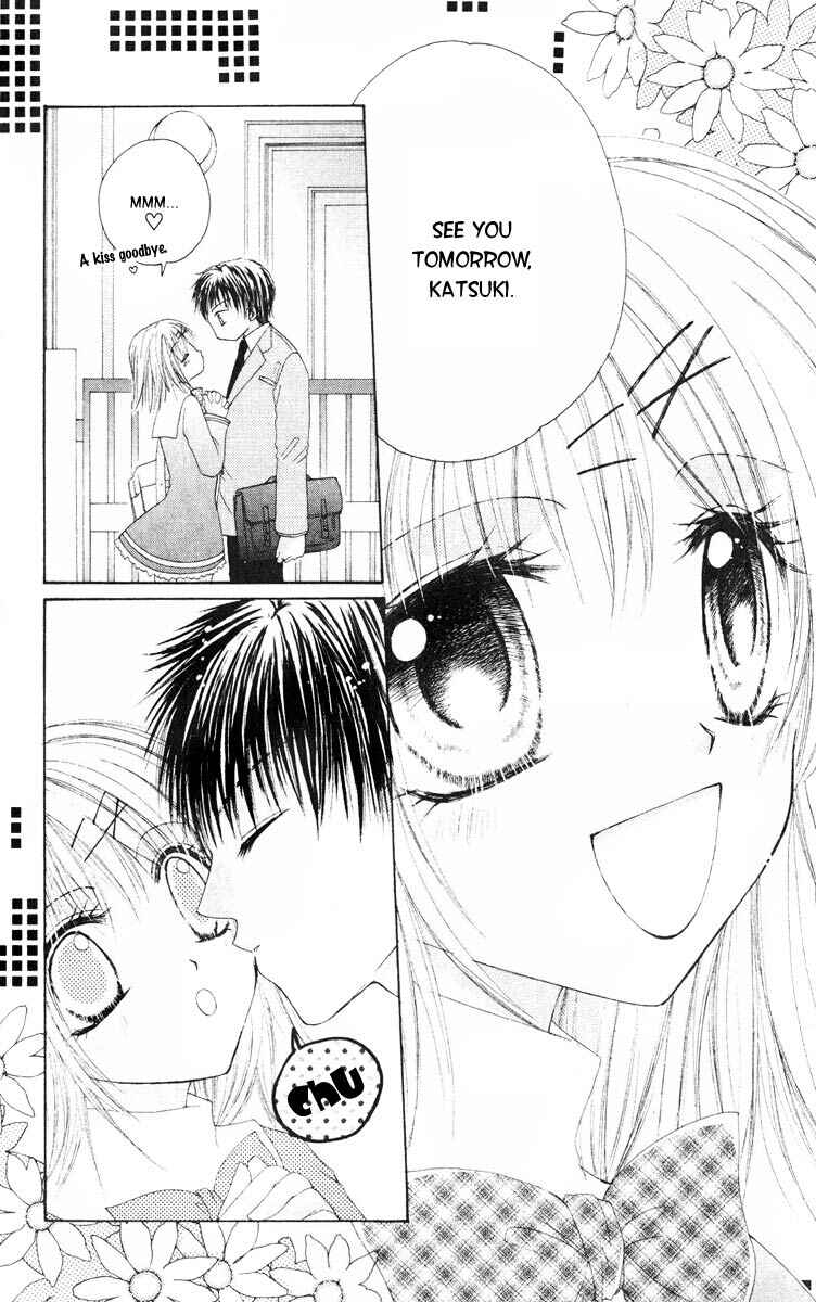 Page 5 Chapter 3.5 Akutou Danshi Collection