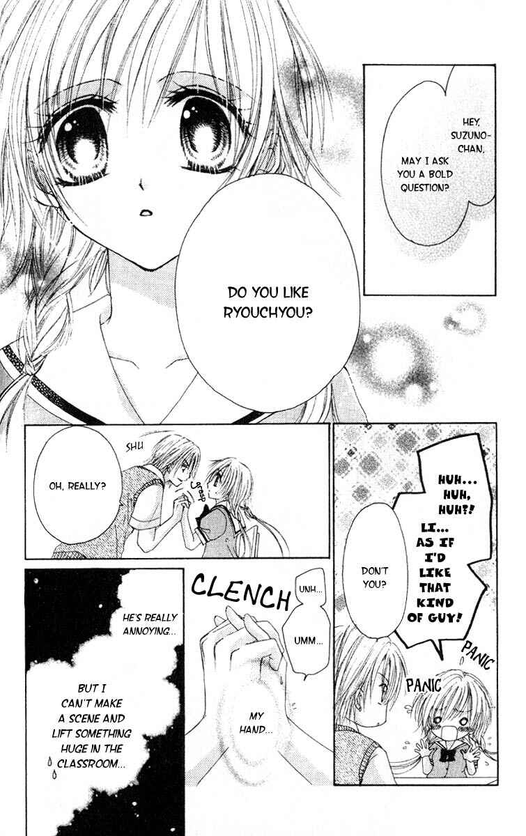 Page 15 Chapter 2 Akutou Danshi Collection