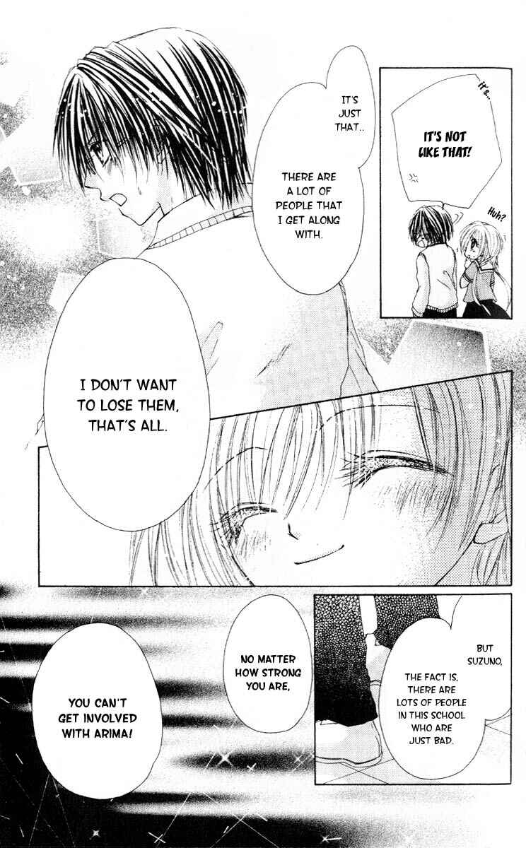 Page 20 Chapter 2 Akutou Danshi Collection