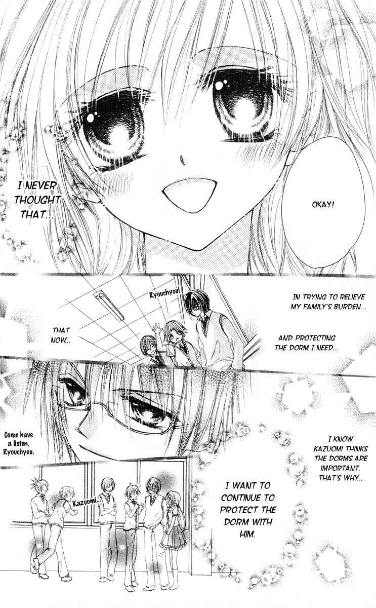 Page 21 Chapter 2 Akutou Danshi Collection