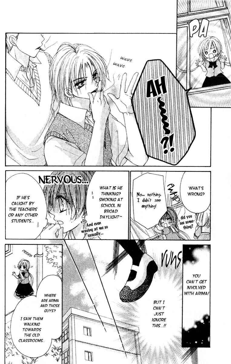 Page 23 Chapter 2 Akutou Danshi Collection