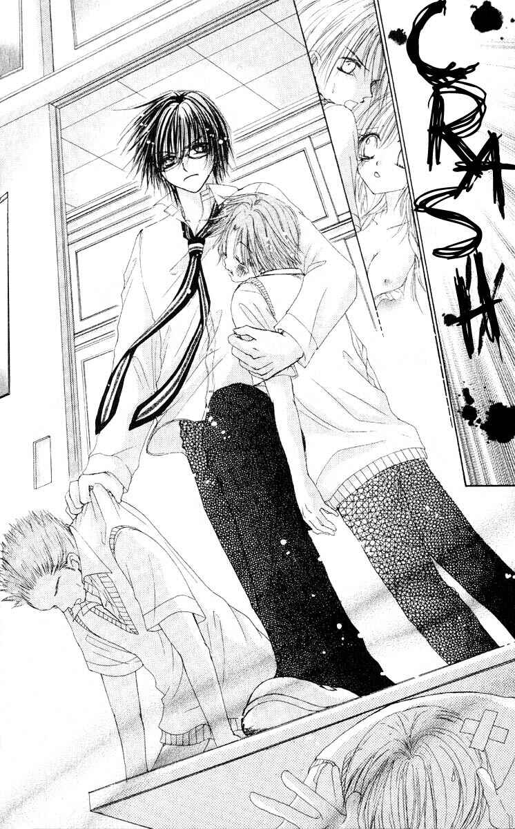Page 29 Chapter 2 Akutou Danshi Collection