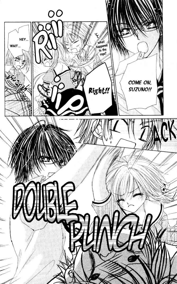 Page 31 Chapter 2 Akutou Danshi Collection