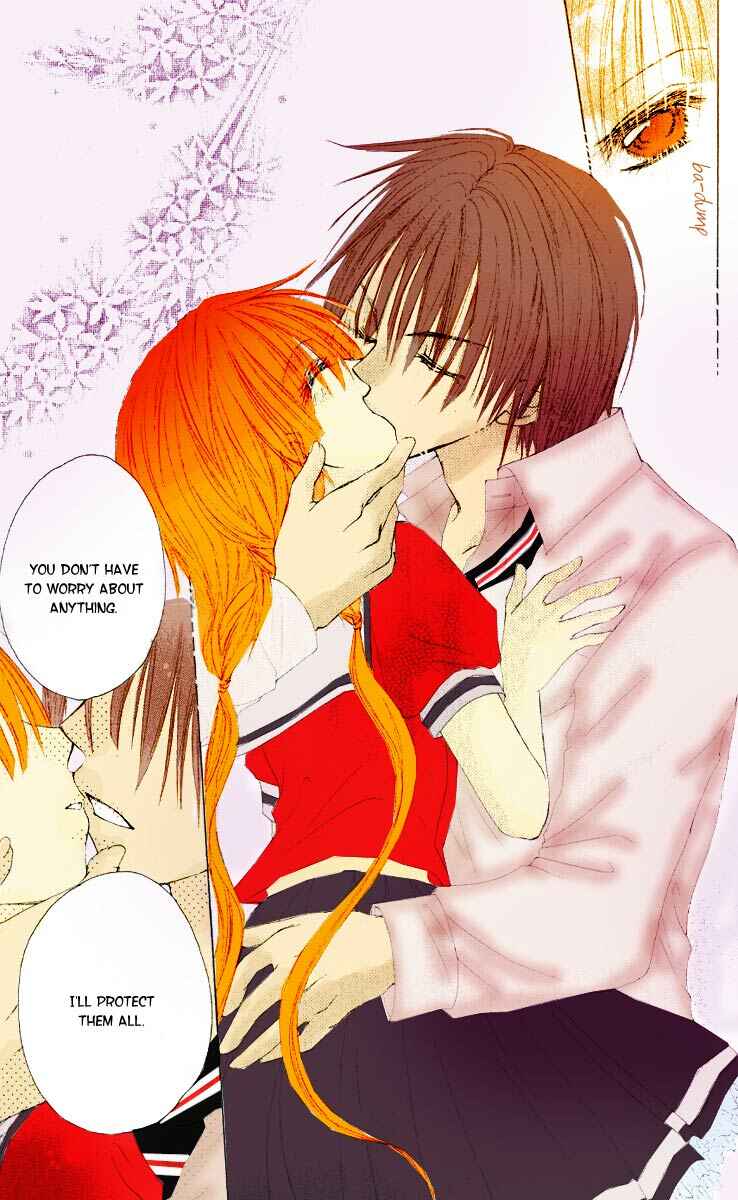 Page 35 Chapter 2 Akutou Danshi Collection