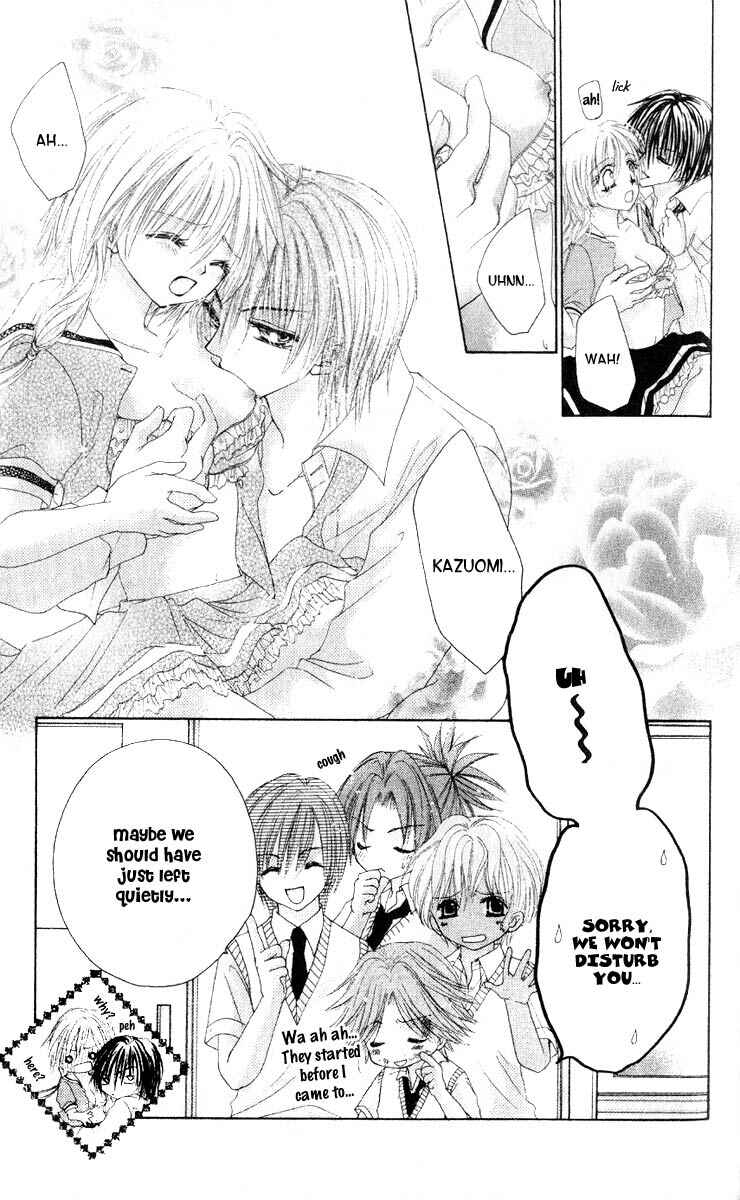Page 37 Chapter 2 Akutou Danshi Collection