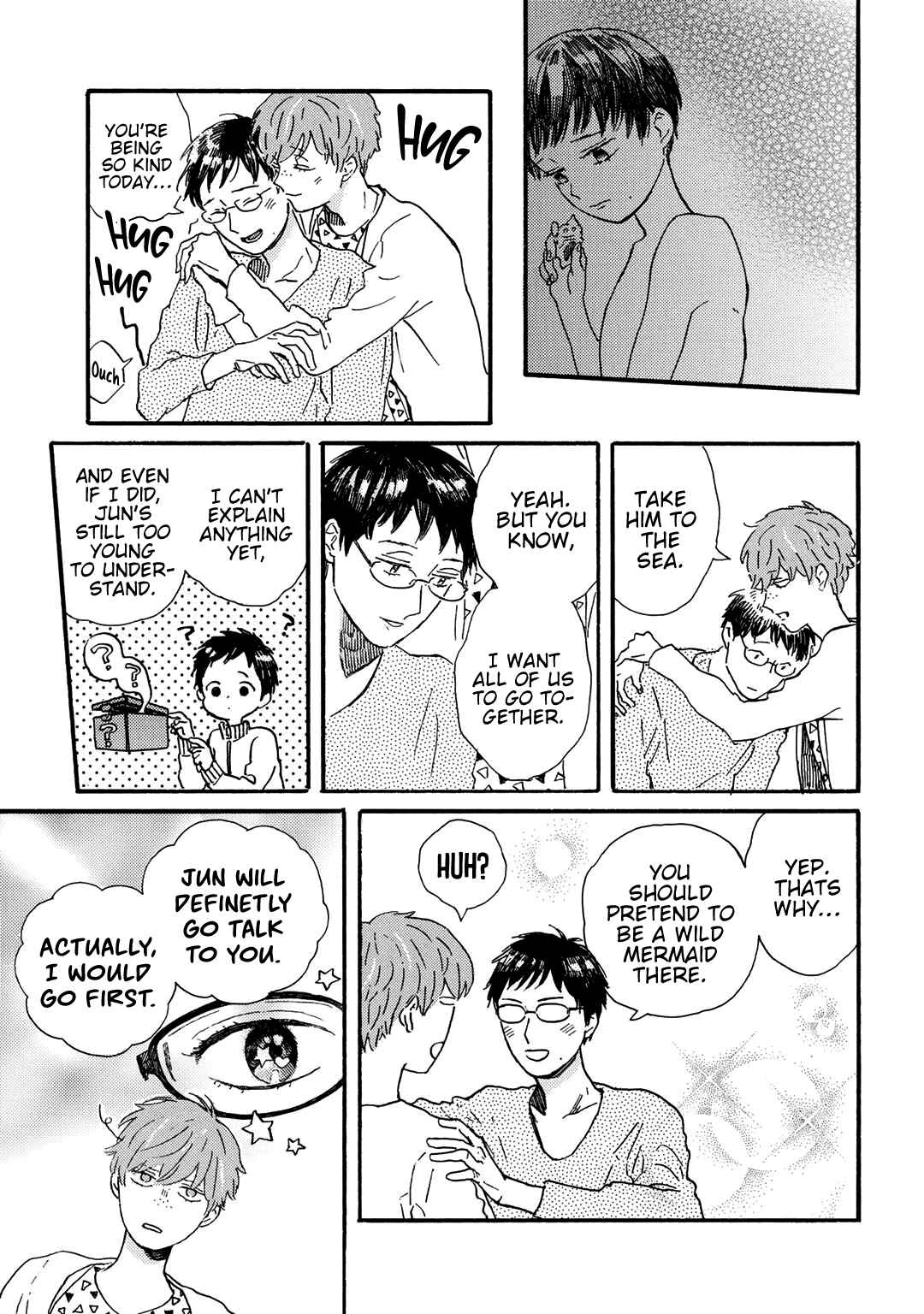 Page 10 Chapter 11 Gin no Kutsu