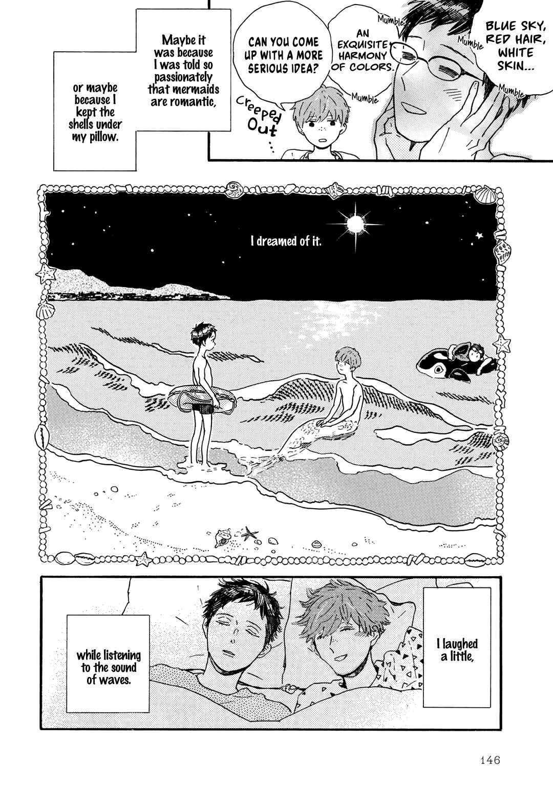 Page 11 Chapter 11 Gin no Kutsu