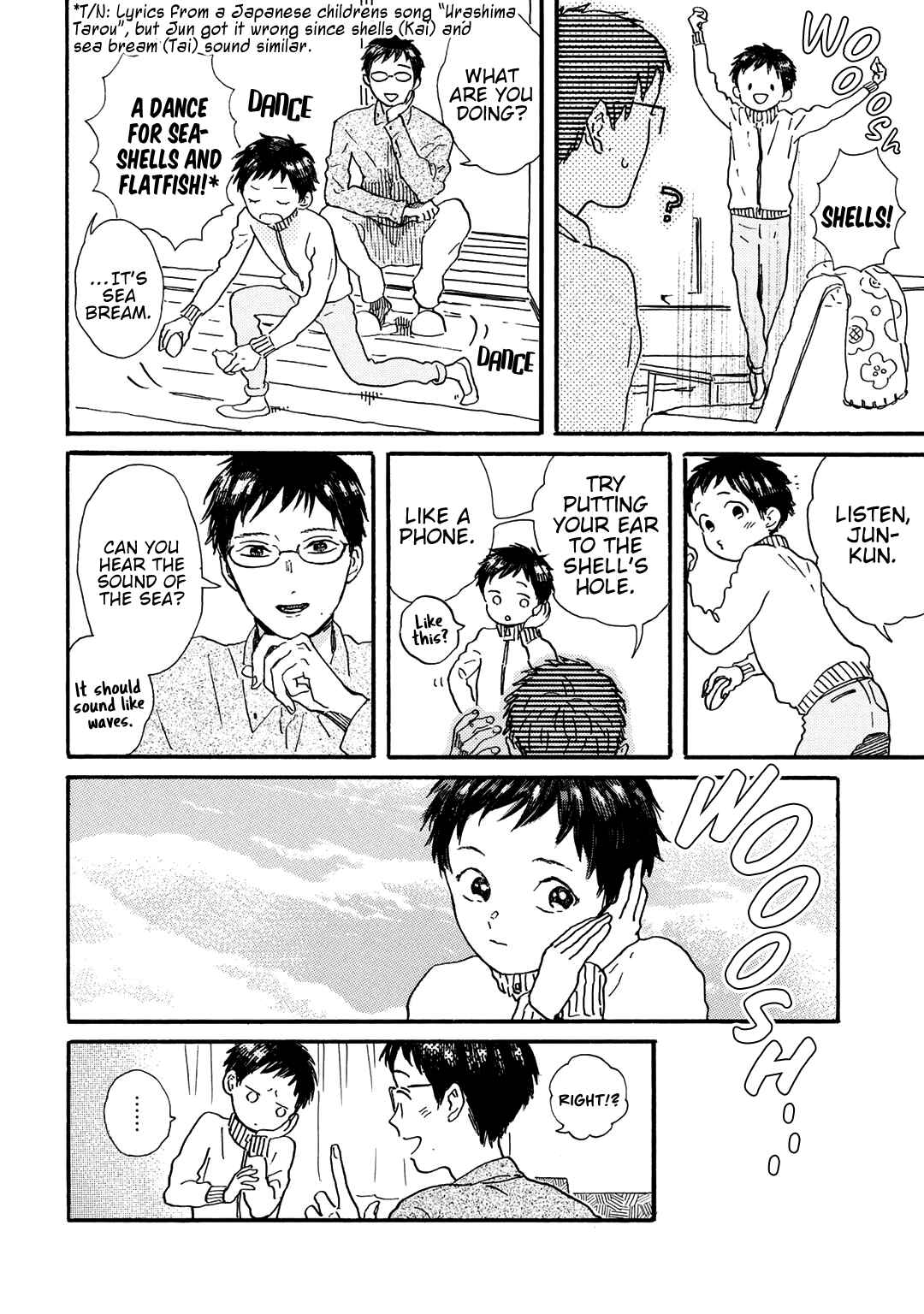 Page 7 Chapter 11 Gin no Kutsu