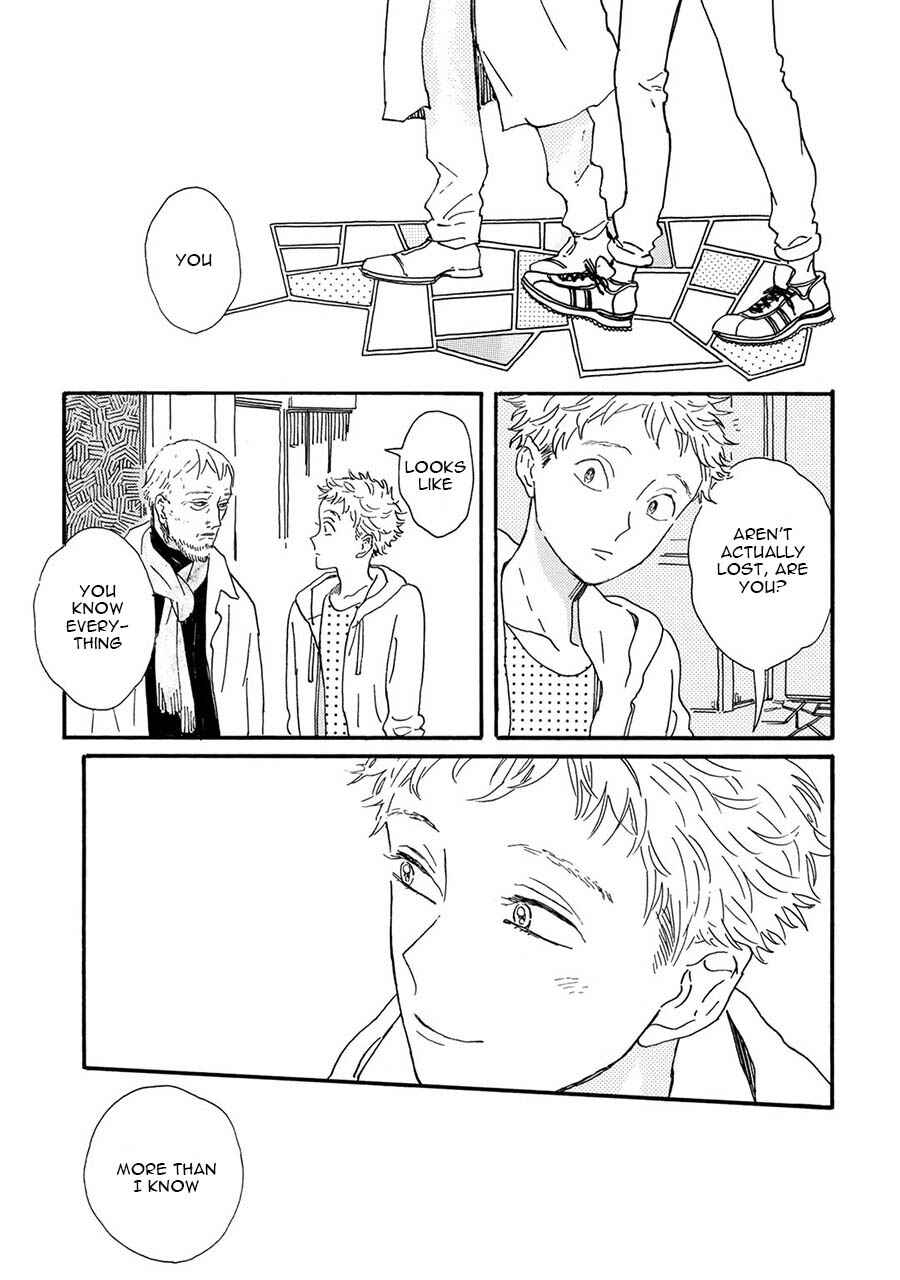 Page 14 Chapter 7 Gin no Kutsu