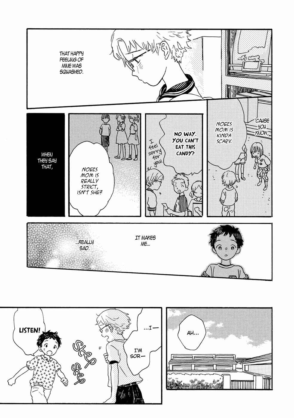 Page 14 Chapter 2 Gin no Kutsu