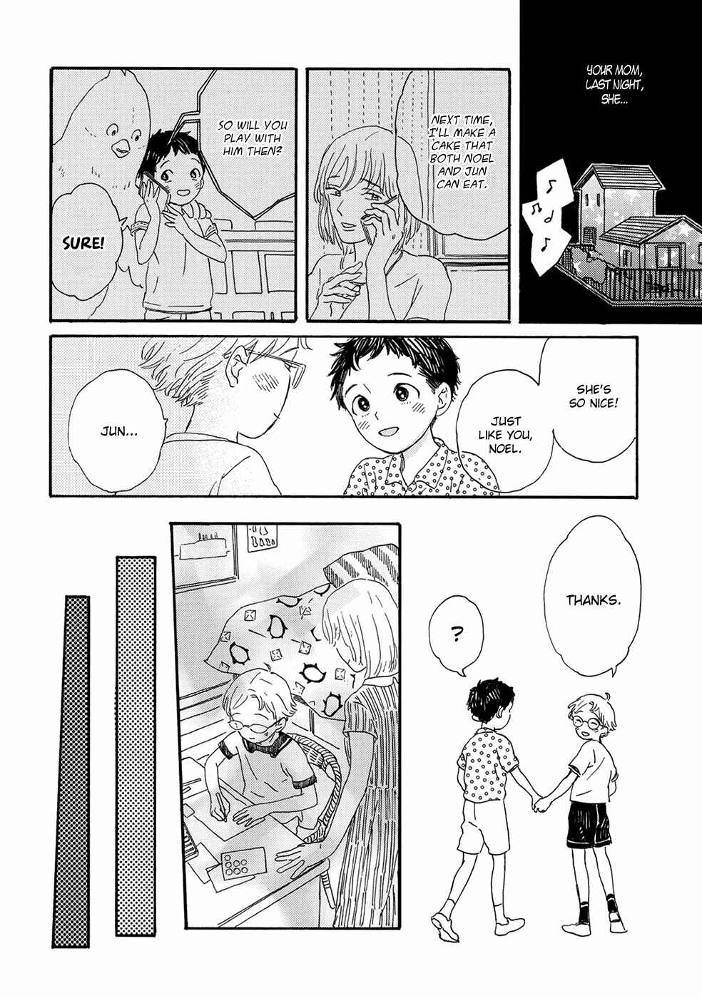 Page 15 Chapter 2 Gin no Kutsu