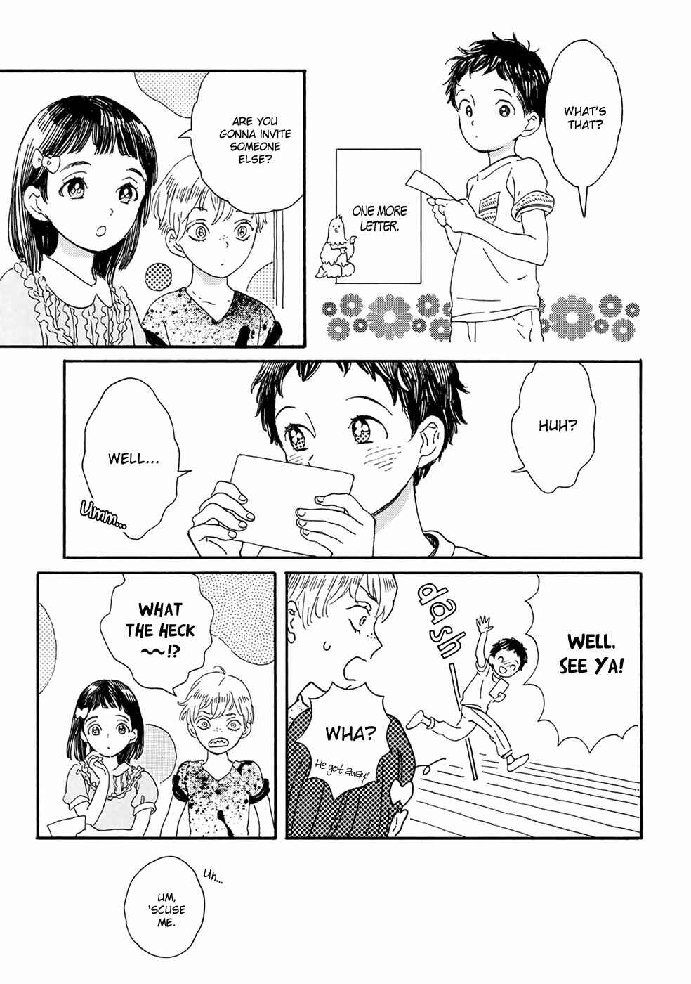 Page 4 Chapter 2 Gin no Kutsu