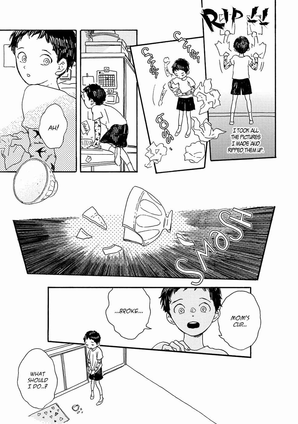 Page 8 Chapter 2 Gin no Kutsu