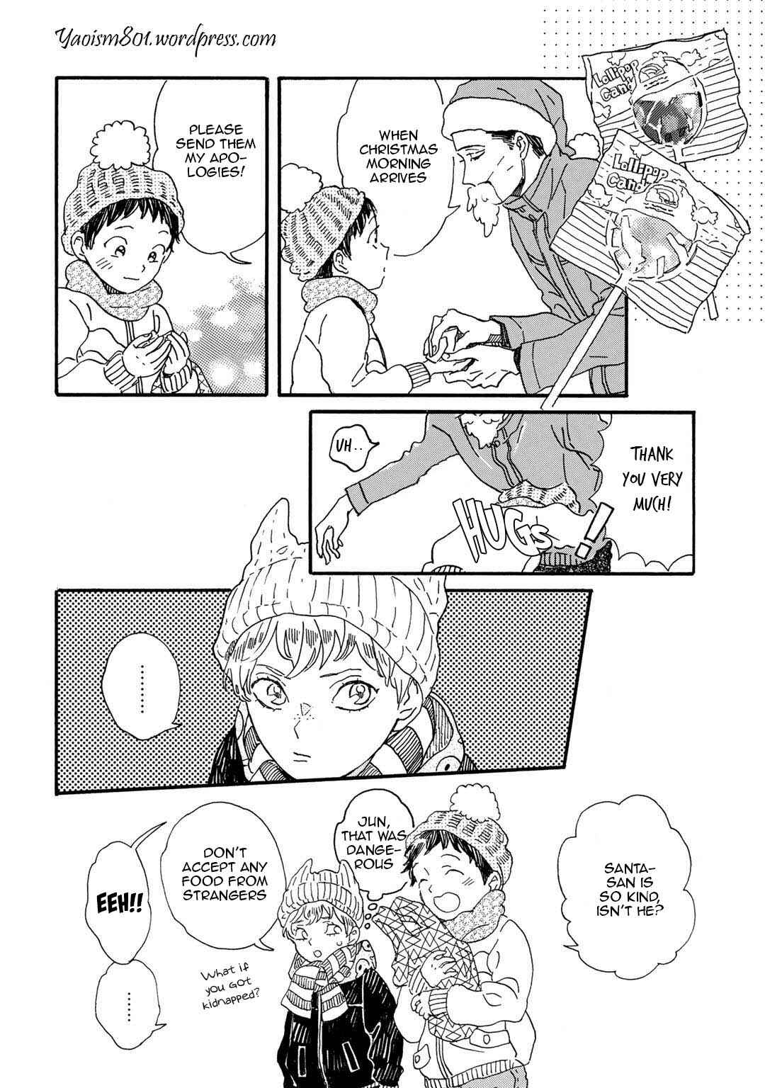 Page 7 Chapter 5 Gin no Kutsu