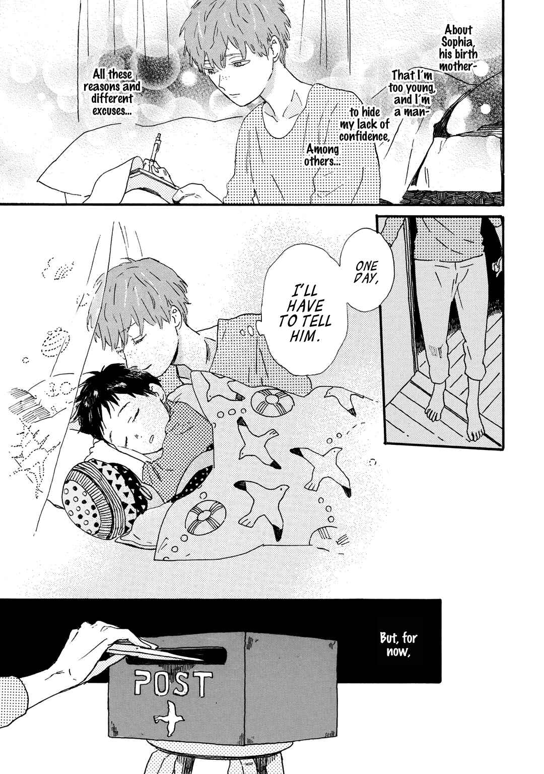 Page 10 Chapter 13 Gin no Kutsu
