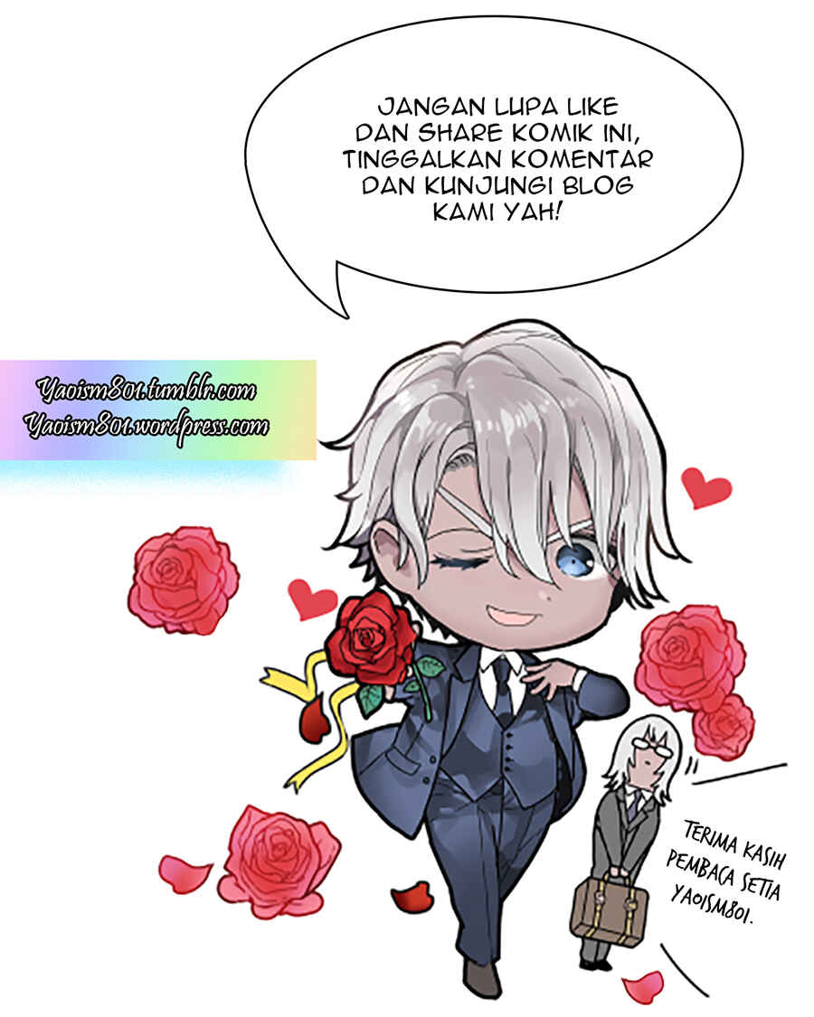 Page 17 Chapter 6 Gin no Kutsu