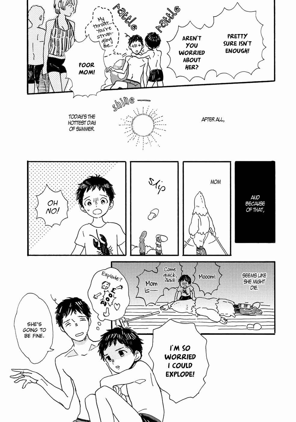 Page 4 Chapter 3 Gin no Kutsu