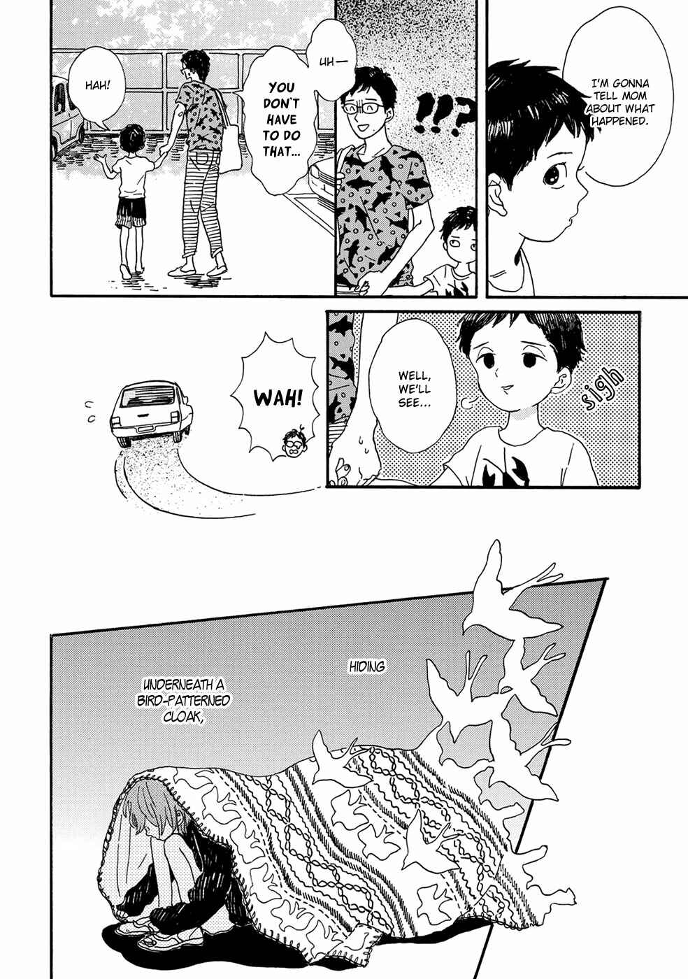 Page 7 Chapter 3 Gin no Kutsu