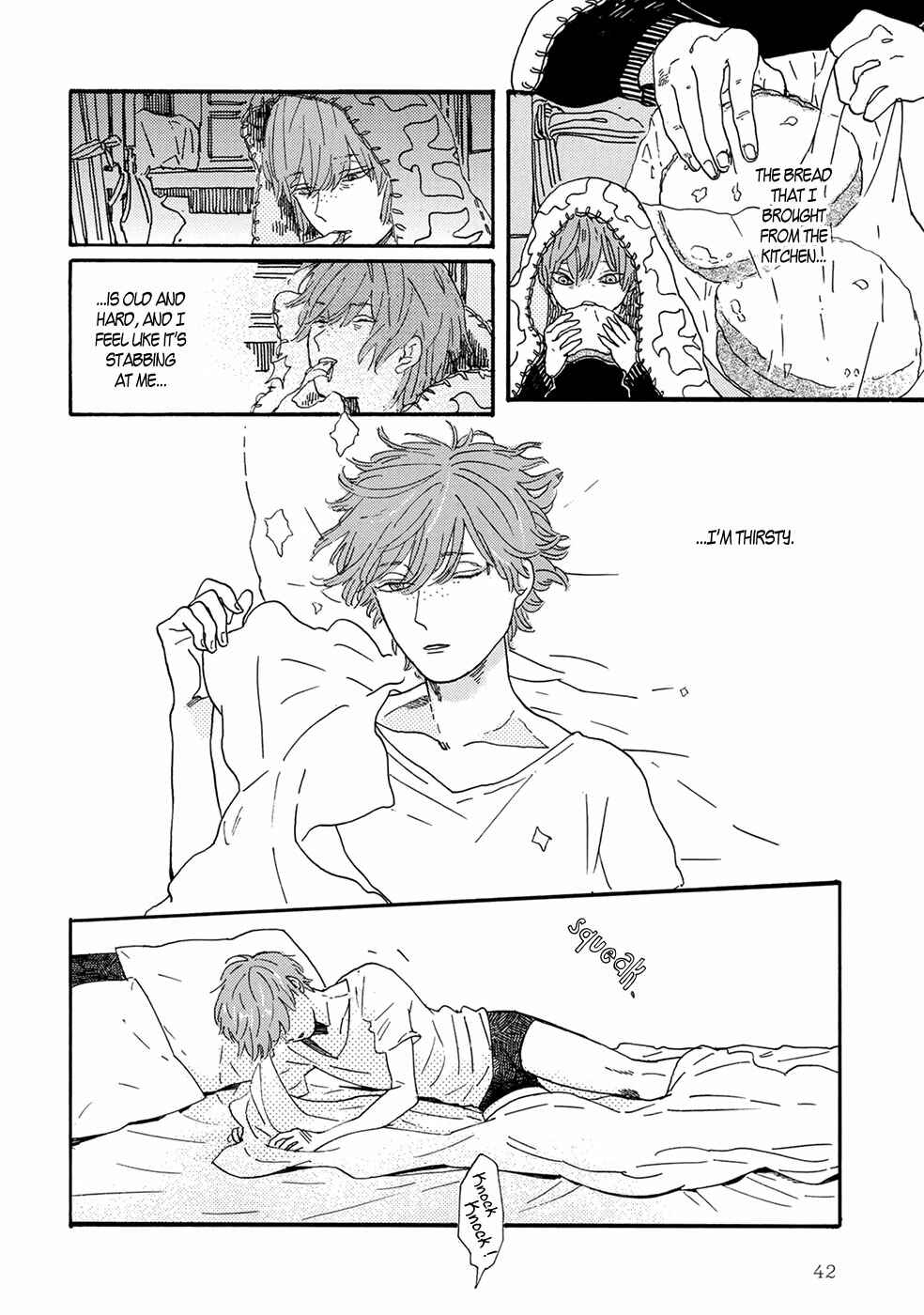 Page 9 Chapter 3 Gin no Kutsu
