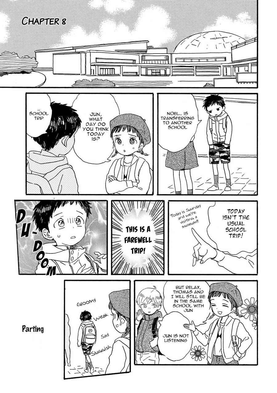 Page 2 Chapter 8 Gin no Kutsu
