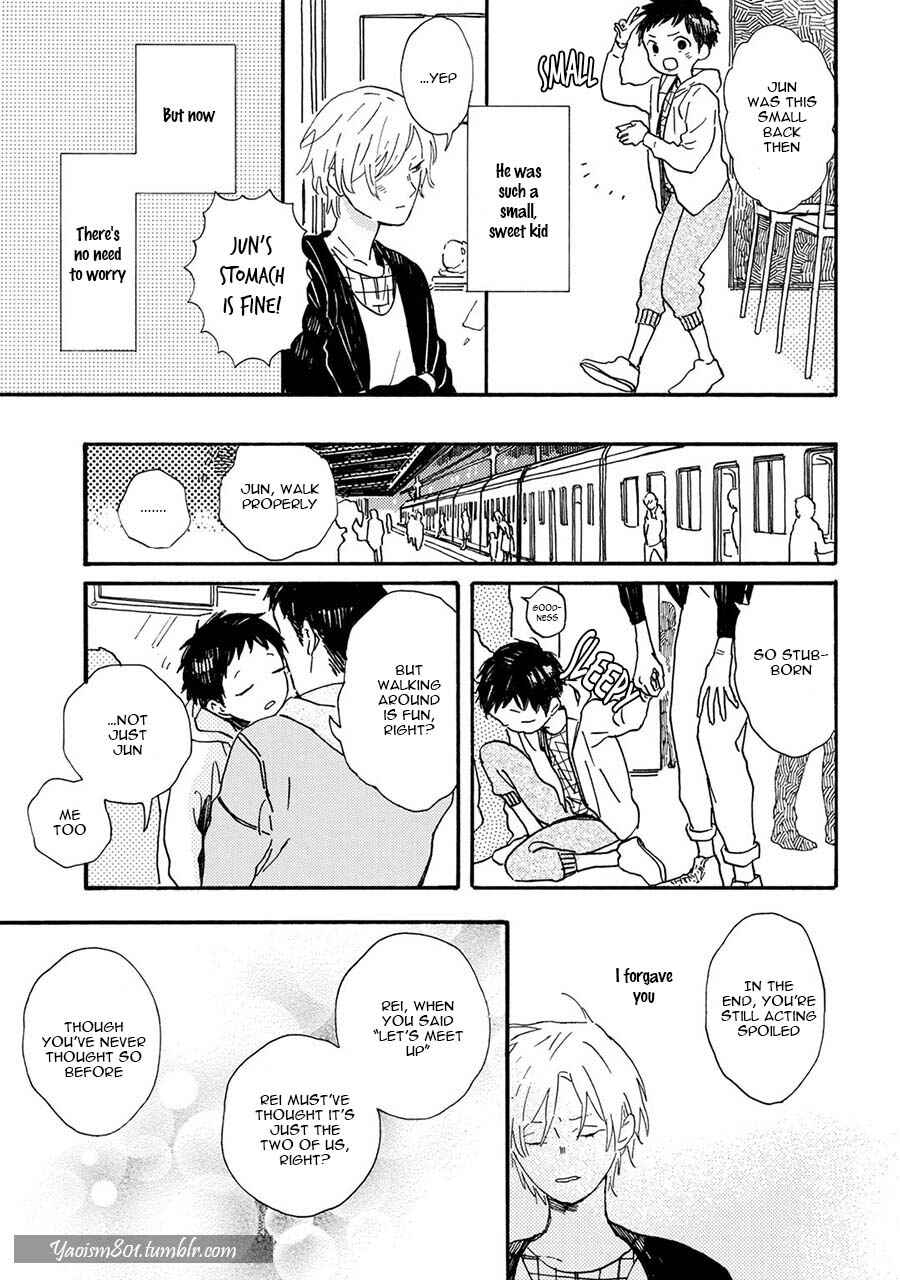 Page 9 Chapter 10 Gin no Kutsu