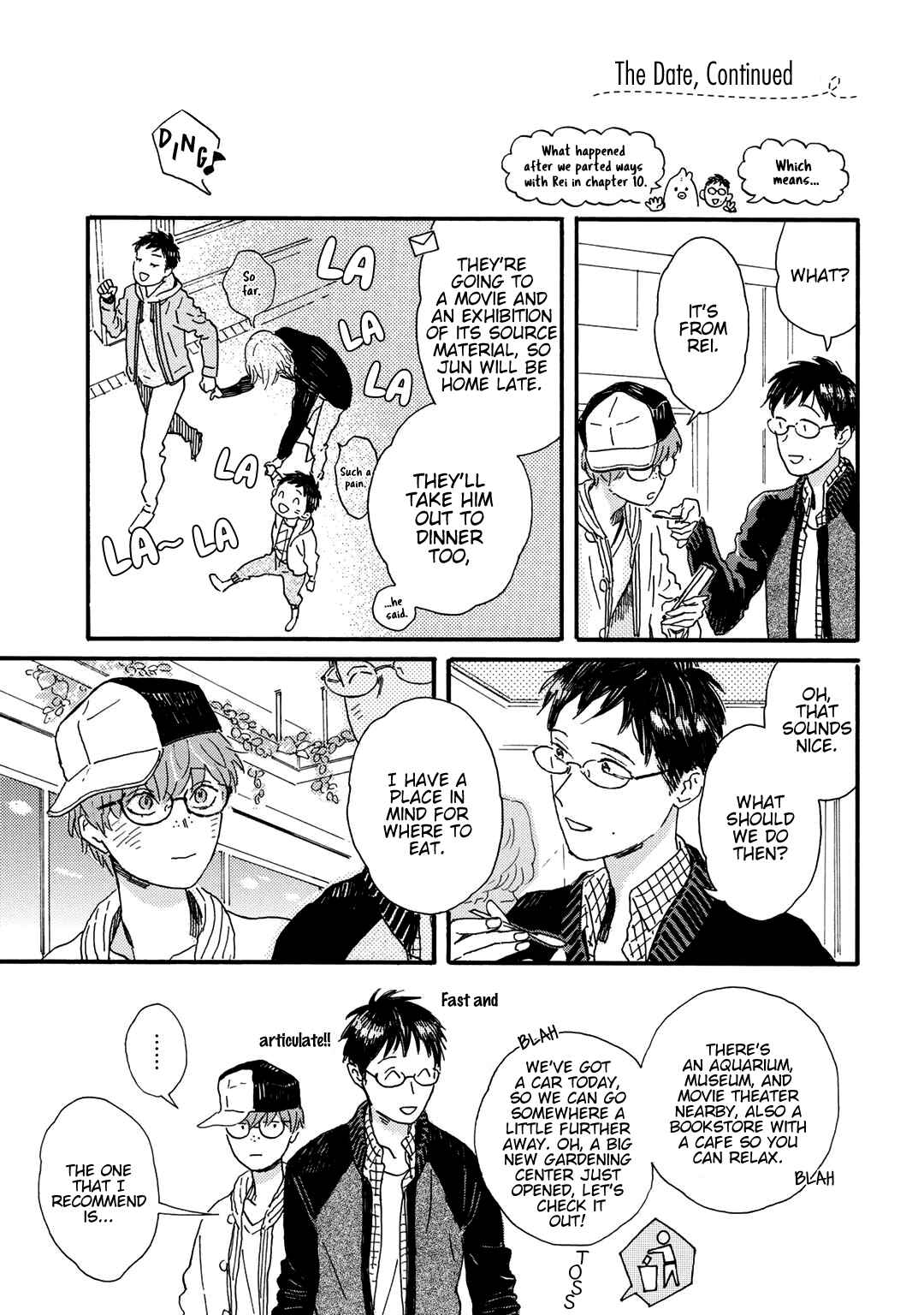 Page 2 Chapter 14 Gin no Kutsu