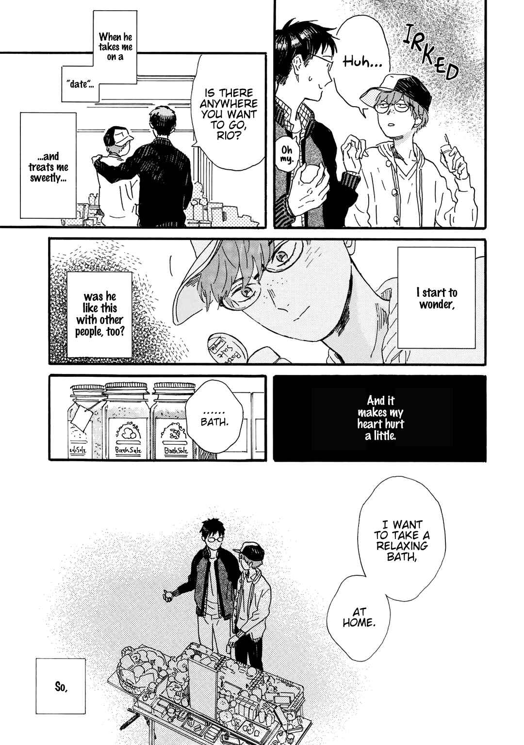 Page 4 Chapter 14 Gin no Kutsu
