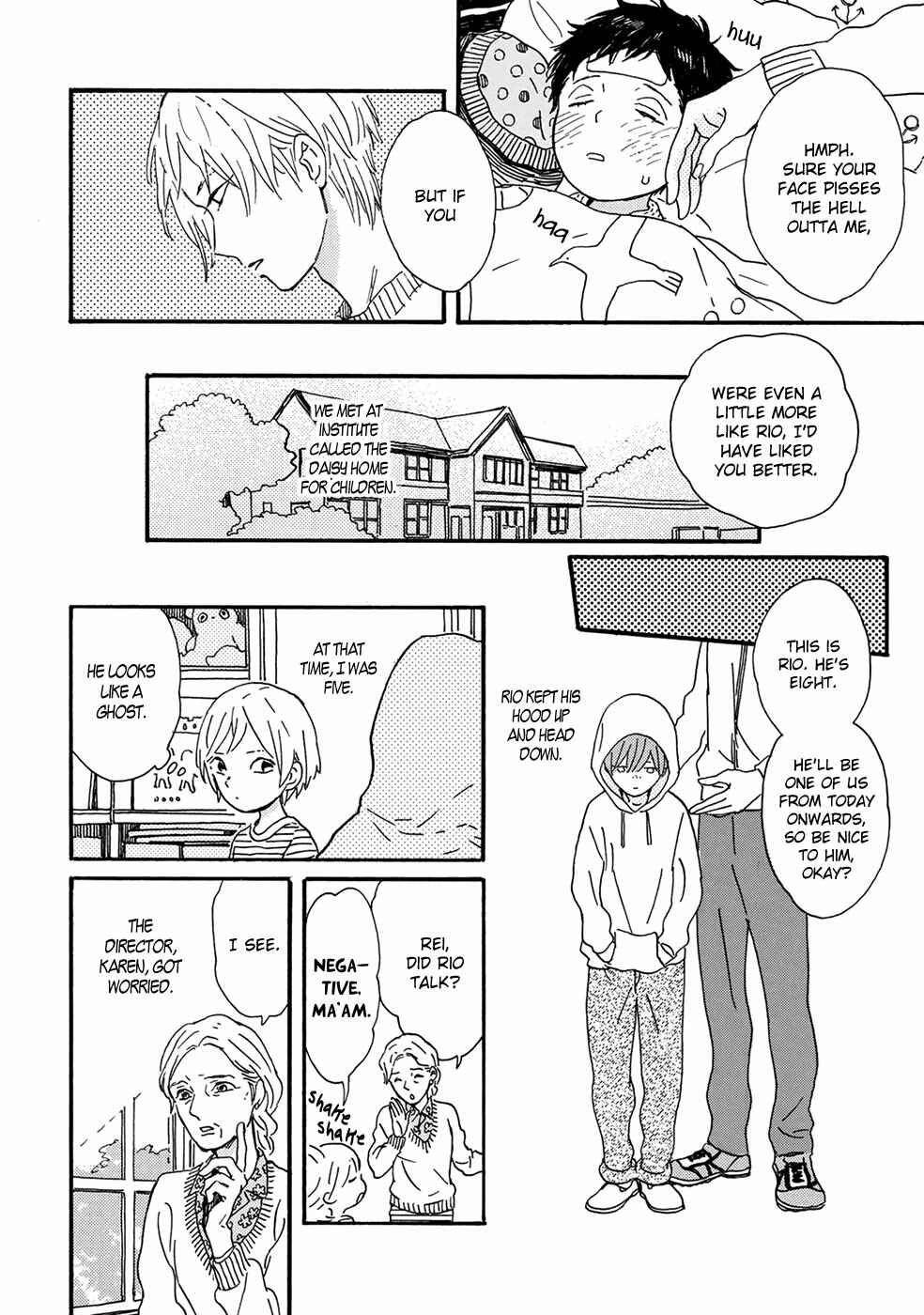 Page 5 Chapter 4 Gin no Kutsu