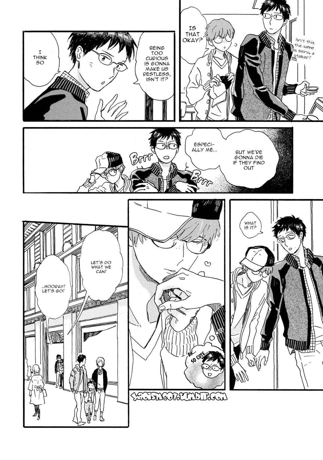 Page 11 Chapter 9 Gin no Kutsu