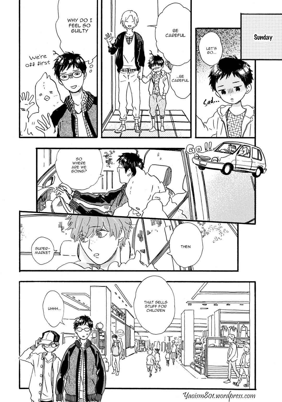Page 5 Chapter 9 Gin no Kutsu
