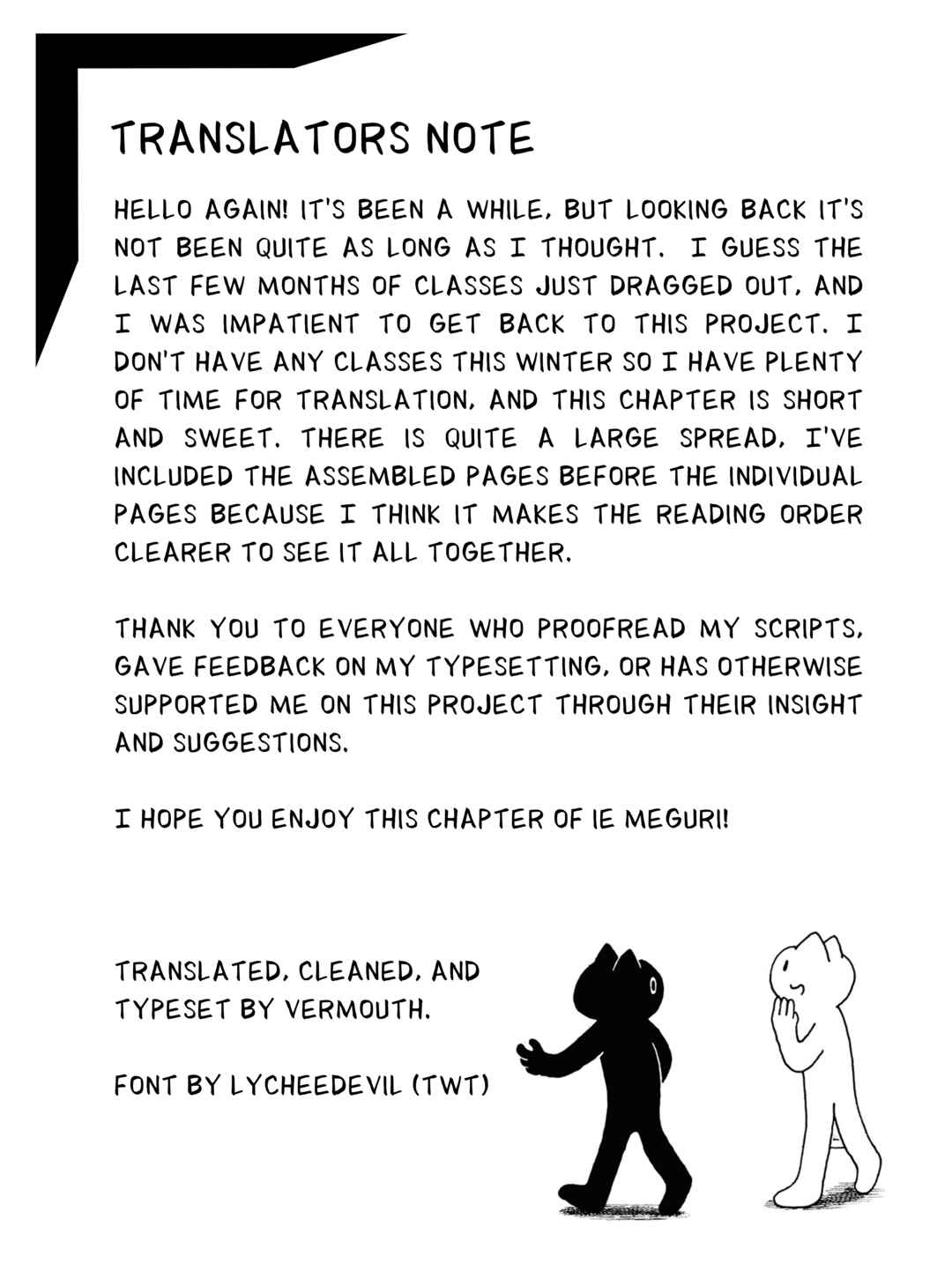 Page 1 Chapter 2 Iemeguri