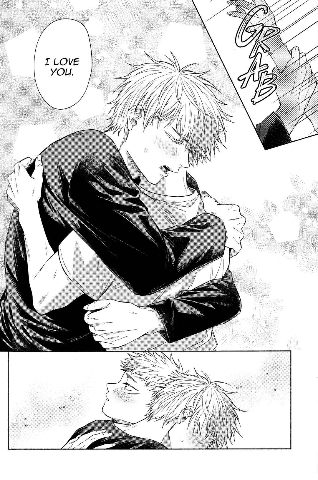 Page 28 Chapter 5 Jujutsu Kaisen - LEVITATE (Doujinshi)