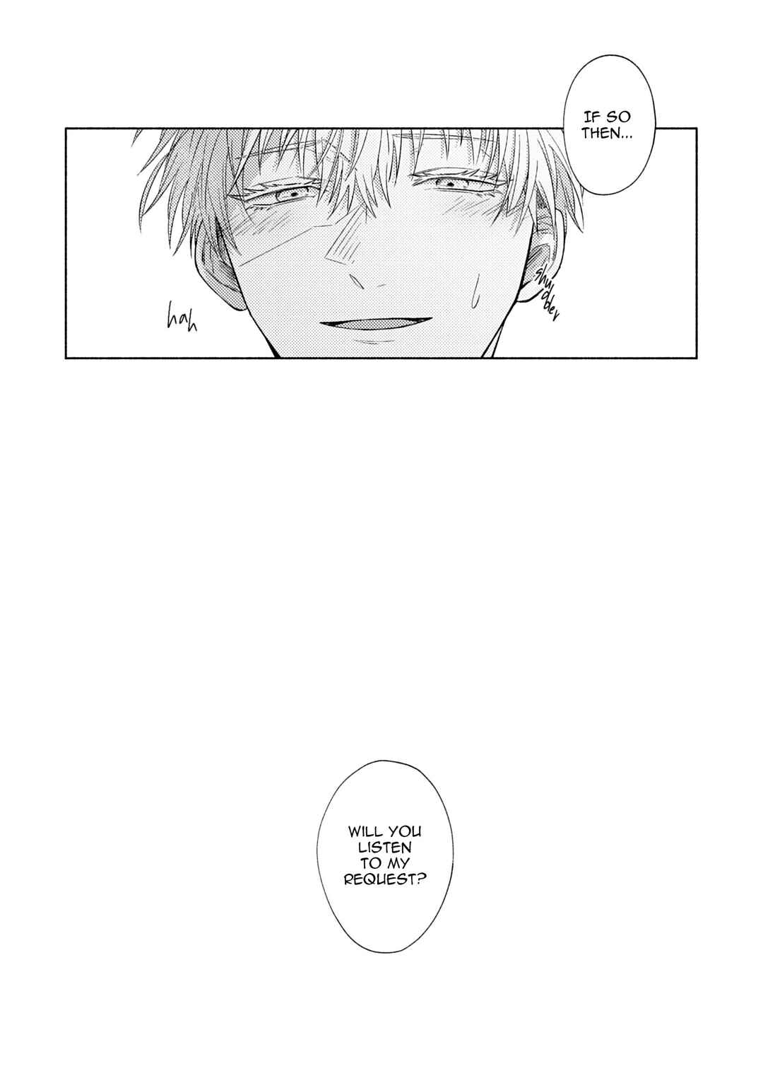 Page 21 Chapter 2 Jujutsu Kaisen - LEVITATE (Doujinshi)