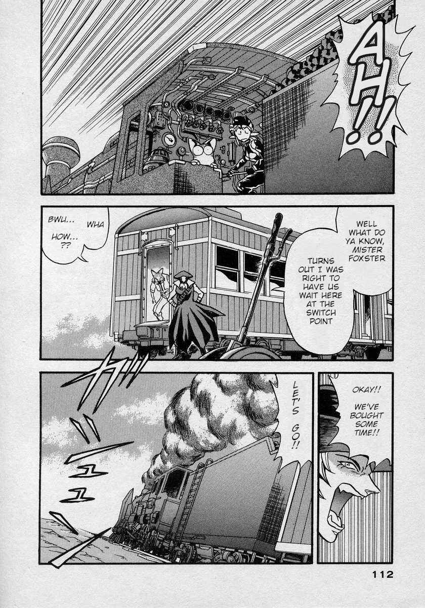 Page 9 Chapter 10 Nariyuki Dungeon