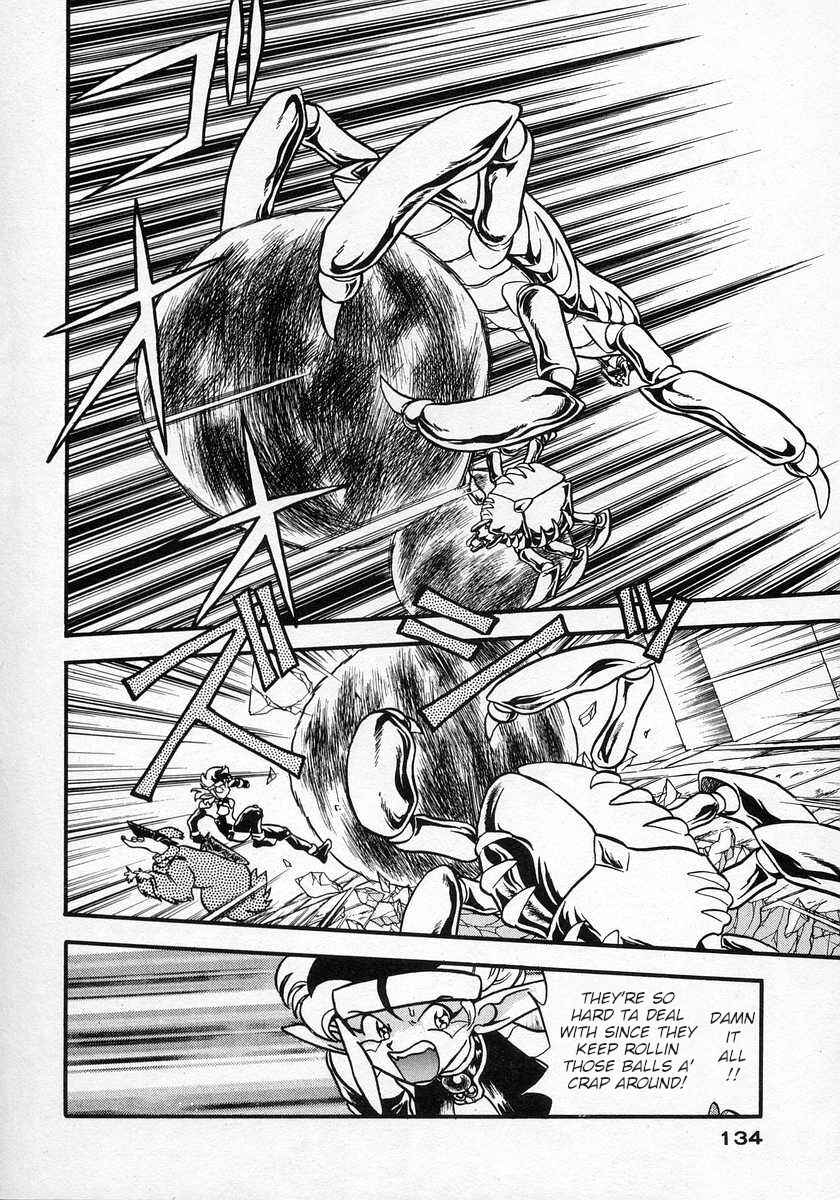 Page 2 Chapter 17 Nariyuki Dungeon