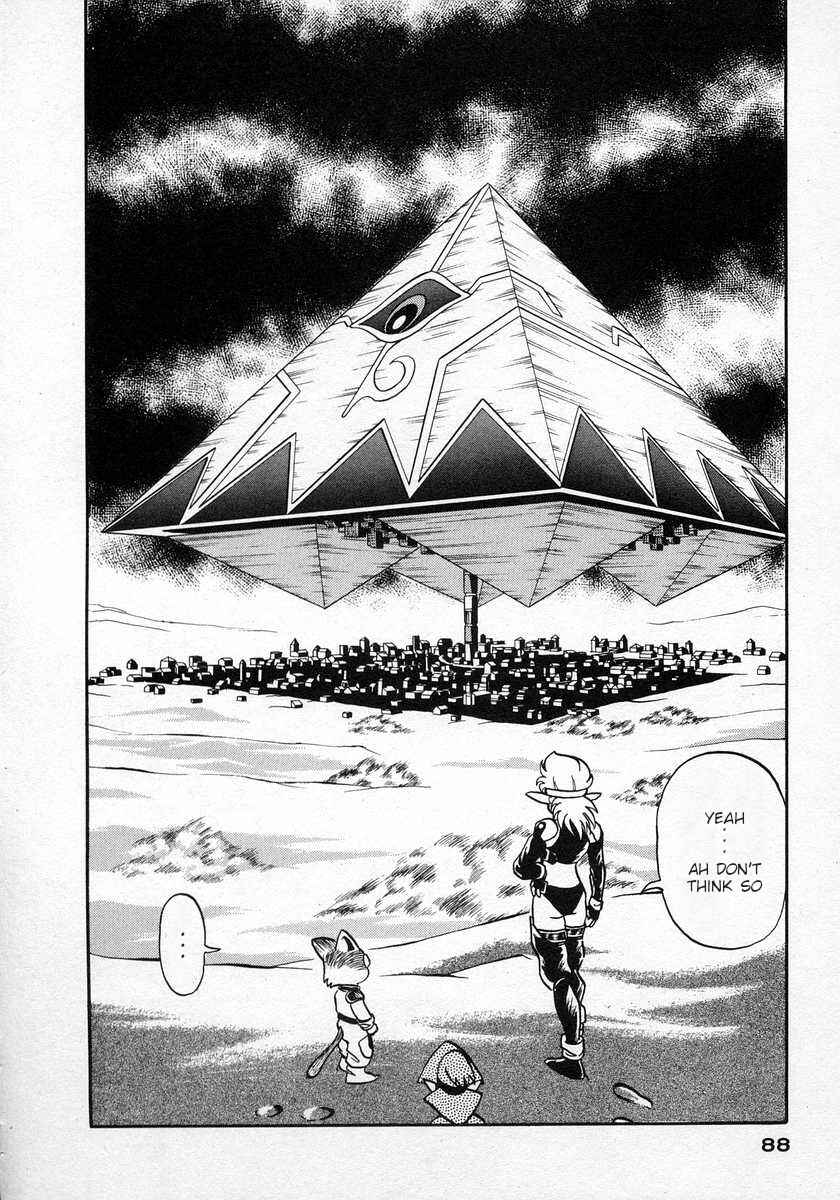 Page 16 Chapter 15 Nariyuki Dungeon