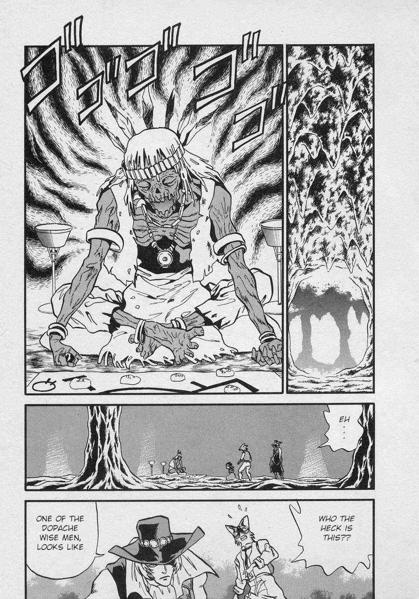 Page 15 Chapter 11 Nariyuki Dungeon